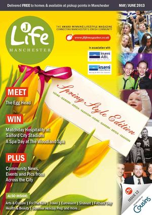 JLife Manchester May 2013