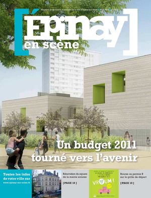 Épinay en scène n°106 Mars 2011