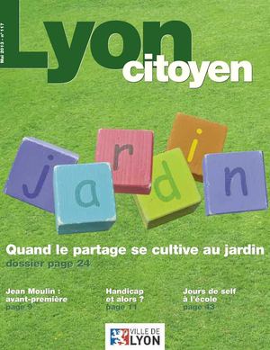 Lyon citoyen - Mai 2013