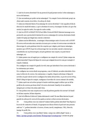 Què és el correu electrònic