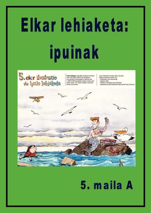 Elkar lehiaketa: ipuinak