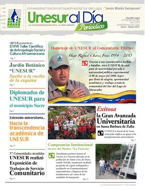 periodico Enero- Marzo 2013