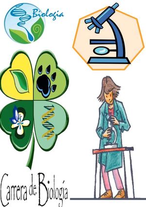 Portafolio I Trimestre Biologia