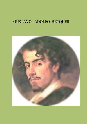 las rimas de becquer