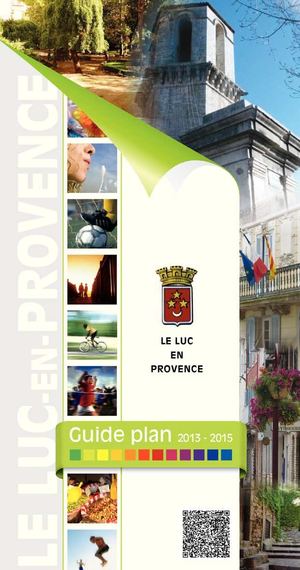 Guide du Luc en Provence