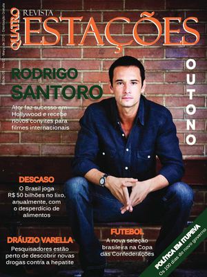 Revista Quatro Estações - Edição nº 8