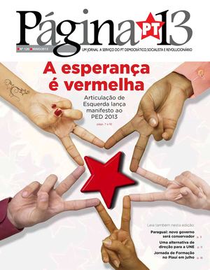 Página13 nº 120 mai 2013