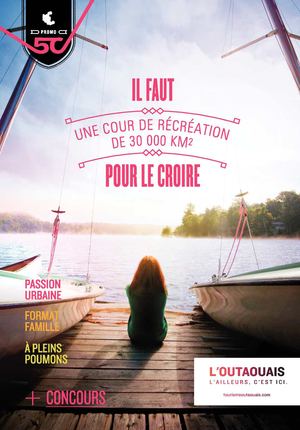 Escapades en Outaouais. Été 2013