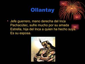Ollantay