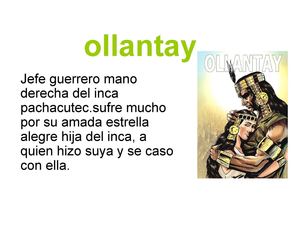 ollantay