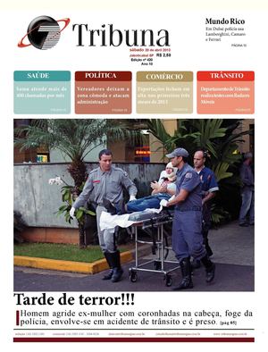 Jornal Tribuna Região - Ed.420