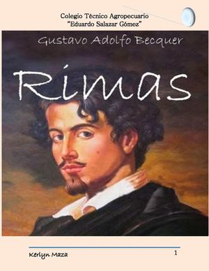 Rimas de Adolfo Bécquer