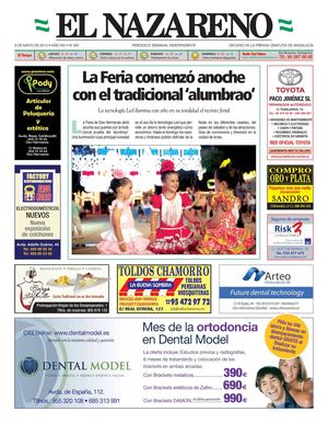 Periódico El Nazareno de Dos Hermanas nº 891