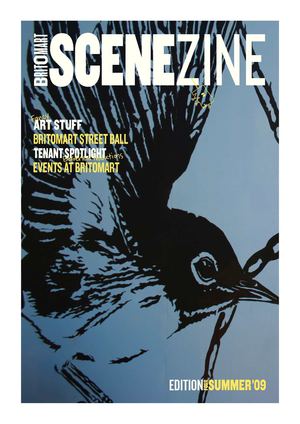 Britomart Scenezine Edition 4