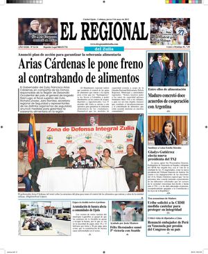 El Regional del Zulia 09-05-2013