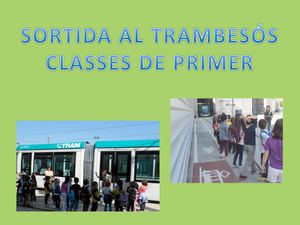 tram classes primer