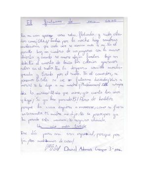 CUENTOS MARAVILLOSOS