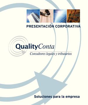 Currículum QualityConta
