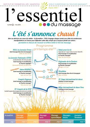 Newsletter IFJS n°4