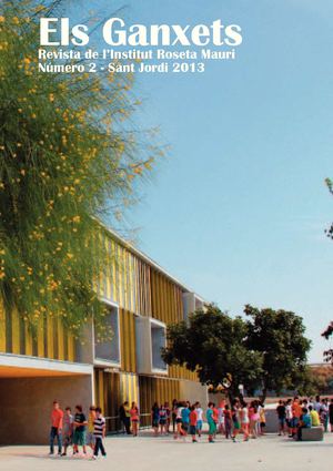 Número 2: Els Ganxets - Sant Jordi 2013