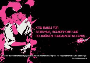 2te Auflage Kein Raum für Sexismus...