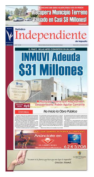 Periodico Independiente de Irapuato
