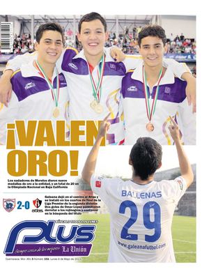 Plus Deportivo No.150