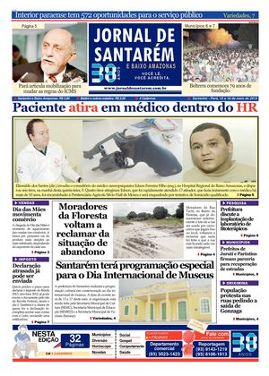 10 a 16 de maio de 2013