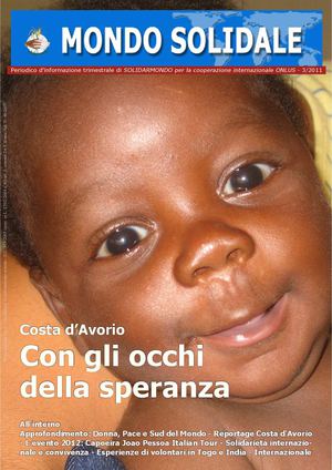 Mondo Solidale Marzo 2011