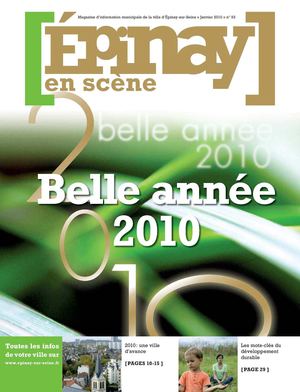 Épinay en scène n°93 Janvier 2010