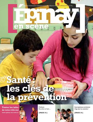 Épinay en scène n°94 Février 2010