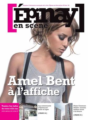 Épinay en scène n°98 Juin 2010