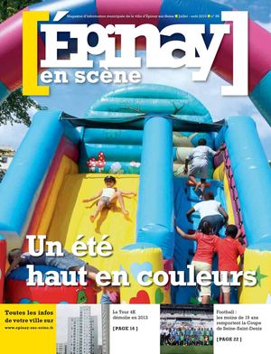 Épinay en scène n°99 Été 2010