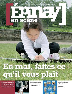 Épinay sur scène n°86 Mai 2009
