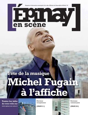 Épinay sur scène n°87 Juin 2009