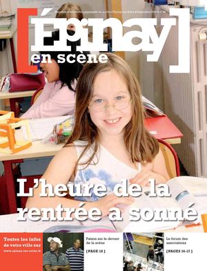 Épinay sur scène n°89 Septembre 2009