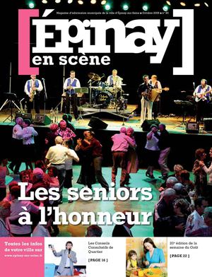 Épinay sur scène n°90 Octobre 2009