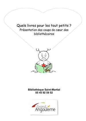 Bibliographie POG : quels livres pour les tout-petits ?