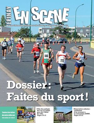 Épinay en scène n°77 Été 2008