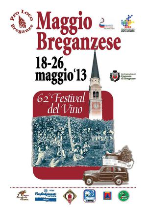 Maggio Breganzese - Festival del Vino 2013