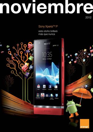 Noviembre 2012 - Orange