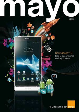 Mayo 2012 - Orange