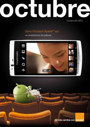 Octubre 2011 - Orange