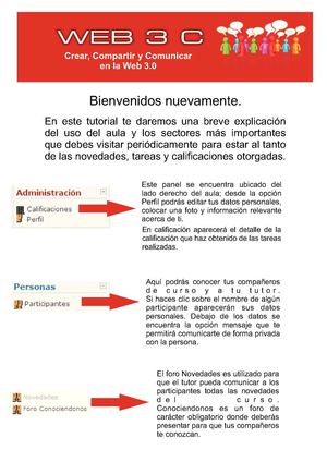 Explorando el Aula virtual