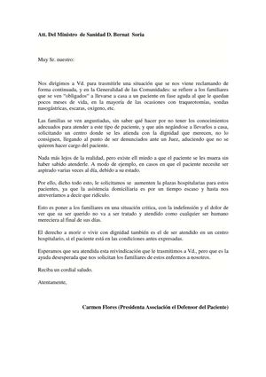 DERECHOS ENFERMOS TERMINALES