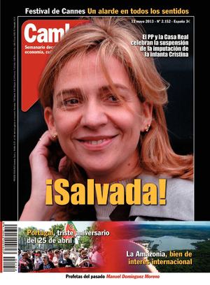 Cambio16 Nº 2152