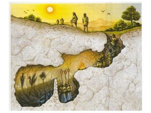 Oppositions dans la notion d'image chez Platon