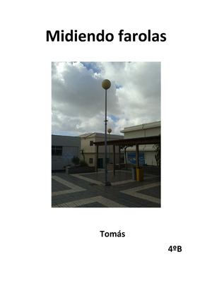 MIDIENDO FAROLAS