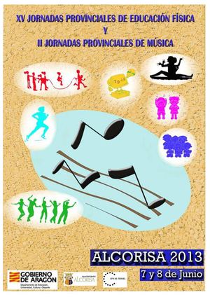 XV Jornadas Provinciales de Educación Física y II de Música