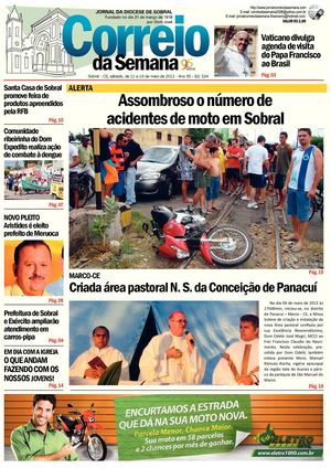 Correio da Semana 524